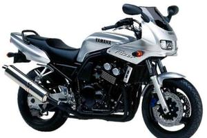 Ricambi YAMAHA FZS 600 FAZER