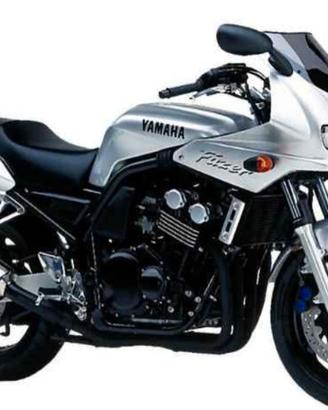 Ricambi YAMAHA FZS 600 FAZER
