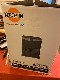 Stufa Toyotomi LC-3000