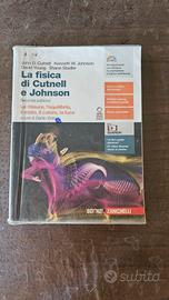 La fisica di Cutnell e Johnson