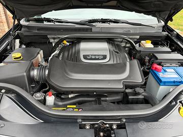 Jeep Grand Cherokee 5.7 HEMI