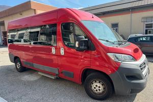 Fiat Ducato 35 2.3 MJT 150CV PLM-TA 9 POSTI Vetrat