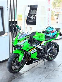 Kawasaki Zx6r
