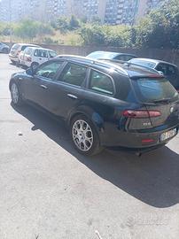 Alfa Romeo 159 qtronic jtdm