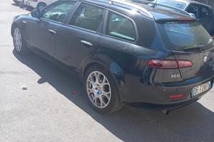 Alfa Romeo 159 qtronic jtdm