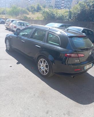 Alfa Romeo 159 qtronic jtdm