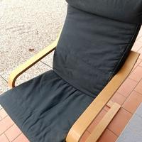 Ikea Poltrona Poang