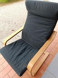 Ikea Poltrona Poang