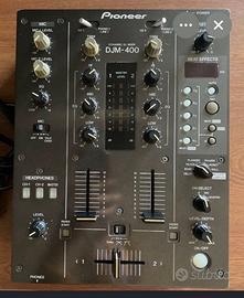 Mixer pione Djm 400
