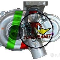 Turbo turbina kubota marine 5.250 tdi
