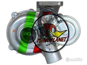 Turbo turbina kubota marine 5.250 tdi