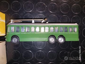 Rivarossi minobus alternata