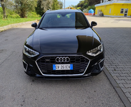 Audi A4 40 TDI quattro s-line