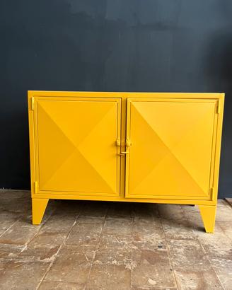 Credenza bassa industriale