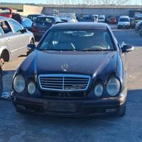 RICAMBI USATI AUTO MERCEDES CLK CoupÃ© W208 111982