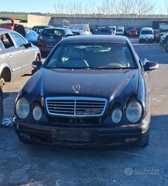 RICAMBI USATI AUTO MERCEDES CLK CoupÃ© W208 111982
