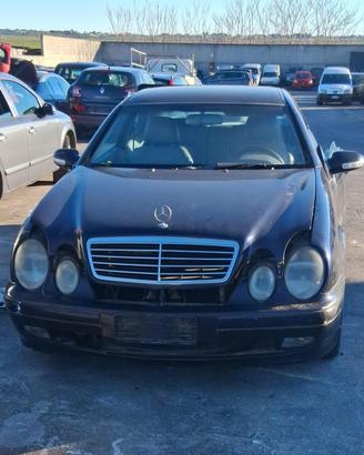 RICAMBI USATI AUTO MERCEDES CLK Coupé W208 111982