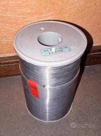3 Kg Stagno per saldatura - Ø 2 mm.