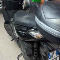 Benelli ZenZero 350 - 2012