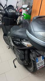 Benelli ZenZero 350 - 2012