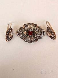 Bigiotteria gioielli vintage