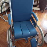 Carrozzina per invalidi