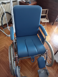 Carrozzina per invalidi