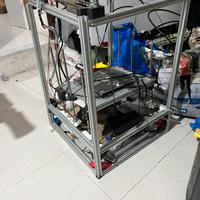 N.3 Stampanti 3d da assemblare