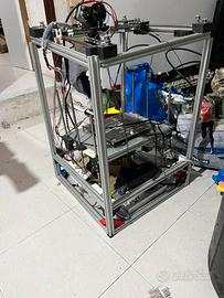 N.3 Stampanti 3d da assemblare