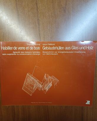 Habiller de verre et de bois