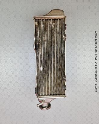 RADIATORE DESTRO HUSQVARNA TE 250 2010 2011 TC 201