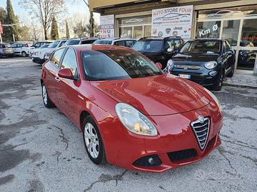 ALFA ROMEO GIULIETTA 1.6 JTDM 120CV 88KW-2011
