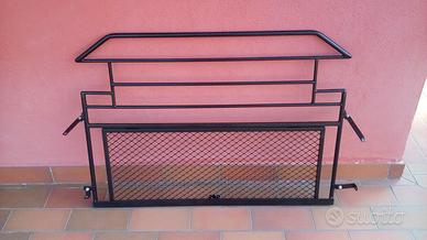 Griglia dividi spazio Renault Megane 4