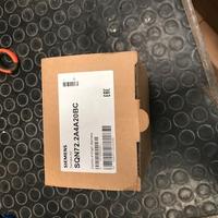 Scheda Servomotore Siemens SQN72.2A4A20BC