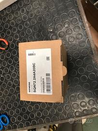 Scheda Servomotore Siemens SQN72.2A4A20BC