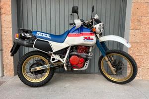 Honda XL 600 LM ASI