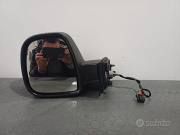 Specchio SX Fiat Doblo - 2023 in poi - 5 Pin