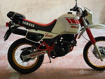 Yamaha xt 600 z Tenerè 55w