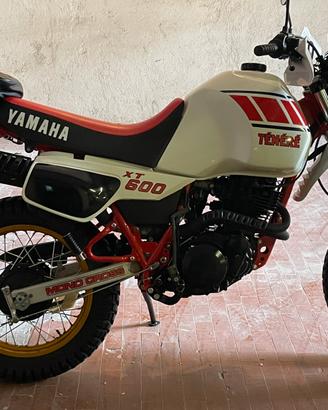 Yamaha xt 600 z Tenerè 55w
