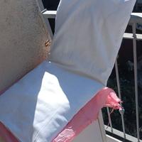 COPERTA 45 x 90 cm ENERGIA ORGONE di Wilhelm Reich