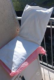 COPERTA 45 x 90 cm ENERGIA ORGONE di Wilhelm Reich