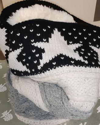 Scaldacollo NUOVO unisex Alcott caldo e morbido