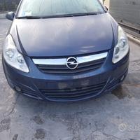 Ricambi usati opel corsa d anno 2008 3 porte