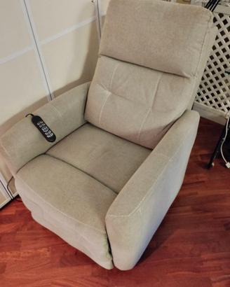 Poltrona per anziani