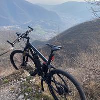 MTB Bianchi Methanol sx  9300 XT-SLX Carbon 