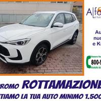 MG ZS 1.5 Hybrid+ 197CV Aut. Comfort