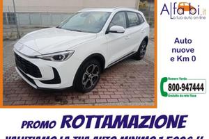 MG ZS 1.5 Hybrid+ 197CV Aut. Comfort