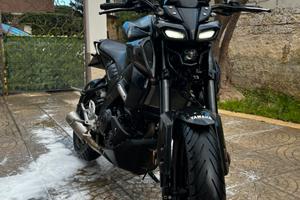 Yamaha mt 125 2022