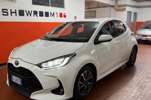 Toyota Yaris 1.5 Hybrid 5 porte Trend