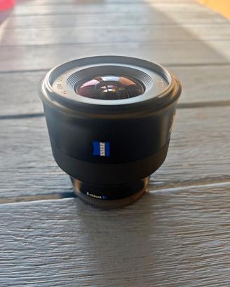 Batis 25mm sony E